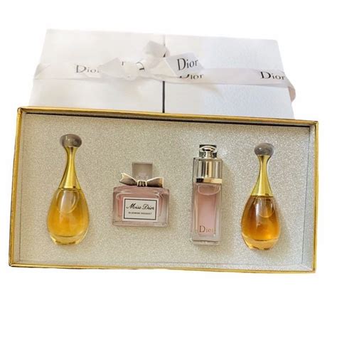 dior perfume set india|dior aftershave gift set.